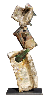 andrea viviani, scultura, ceramica, raku, viviani artista, arte, madonna di campiglio