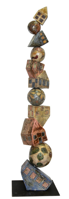 andrea viviani, scultura, ceramica, raku, viviani artista, arte, madonna di campiglio