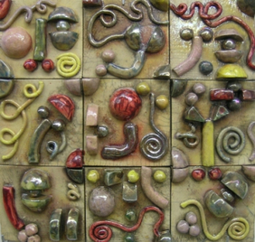 andrea viviani, pittura, viviani scultore, dipinti, sculture, ceramica raku, madonna di campiglio