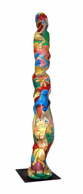 andrea viviani, scultura, ceramica, raku, viviani artista, arte, madonna di campiglio