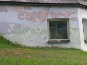 andrea viviani, pittura, viviani scultore, dipinti, sculture, ceramica raku, madonna di campiglio