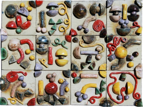 andrea viviani, pittura, viviani scultore, dipinti, sculture, ceramica raku, madonna di campiglio