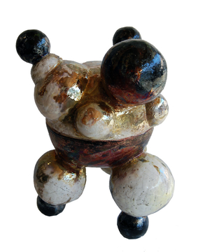 andrea viviani, scultura, ceramica, raku, viviani artista, arte, madonna di campiglio