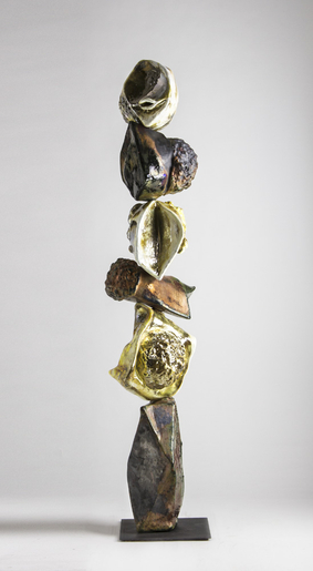 Andrea viviani, viviani, ceramica, scultura, arte, maiolica, raku, madonna di campiglio, 