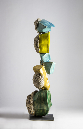 Andrea viviani, viviani, ceramica, scultura, arte, maiolica, raku, madonna di campiglio, potter