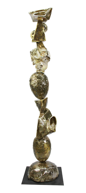 Andrea viviani, viviani, ceramica, scultura, arte, maiolica, raku, madonna di campiglio, potter