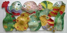 andrea viviani, pittura, viviani scultore, dipinti, sculture, ceramica raku, madonna di campiglio