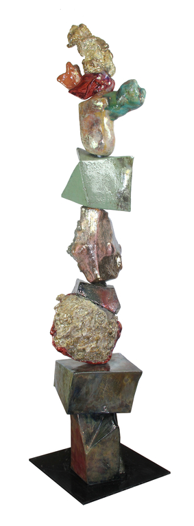 andrea viviani, scultura, ceramica, raku, viviani artista, arte, madonna di campiglio