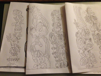 andrea viviani, viviani pittore, madonna di campiglio