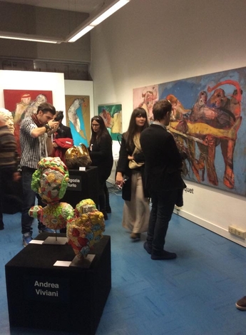 andrea viviani, viviani pittore, madonna di campiglio