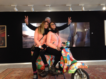 andreaviviani, viviani, andrea viviani, vespa, arte, piaggio, galleriaorler, orler, madonnadicampiglio