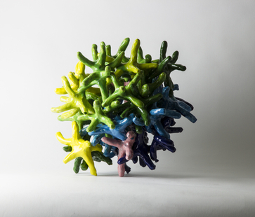 nebulose, stelle, ceramiche, contemporaryart, contemporaryartist, pottery, stars