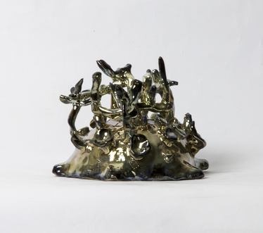 gres, ceramica, raku, scultura, contemporaryart contemporaryartist, andrea viviani, raku