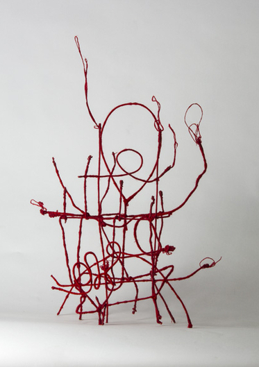 plastica, policroma, andrea viviani, luna park, playground, contemporaryart, artcontemporary, italy, pittura, scultura, 