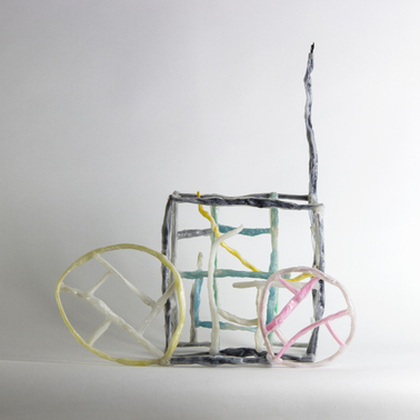 plasticart, plasticariciclo, lana, ferro, lanasuferro, sculture, contemporary art, contemporary artist, andrea viviani, 