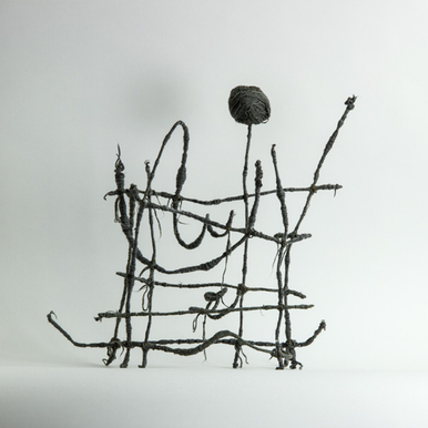 plastica, policroma, andrea viviani, luna park, playground, contemporaryart, artcontemporary, italy, pittura, scultura, 